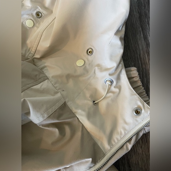 NWT Scotch & Soda Lightweight Colorblock Jacket ‘Cream’- LARGE - Picture 13 of 13